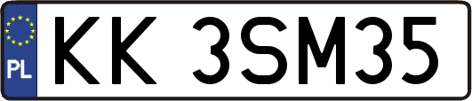 KK3SM35