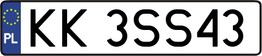 KK3SS43