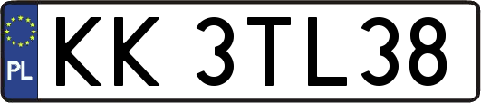 KK3TL38