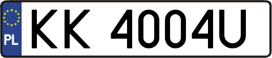 KK4004U