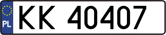 KK40407