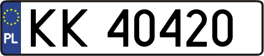 KK40420