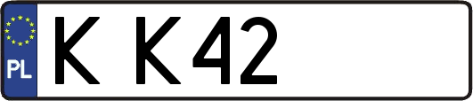 KK42
