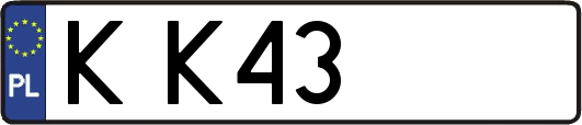 KK43