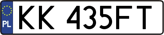 KK435FT