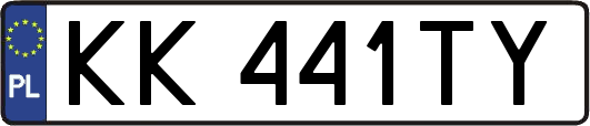 KK441TY
