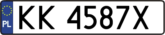 KK4587X