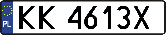 KK4613X