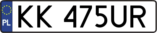 KK475UR