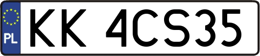 KK4CS35