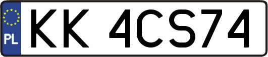 KK4CS74