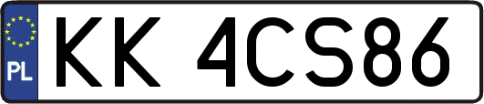 KK4CS86