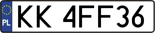 KK4FF36