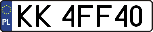 KK4FF40