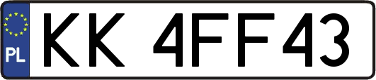 KK4FF43