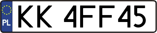 KK4FF45