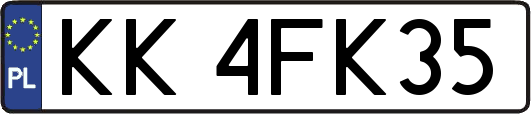 KK4FK35