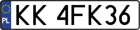 KK4FK36