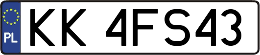 KK4FS43