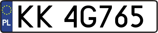 KK4G765