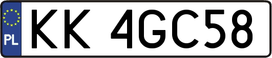 KK4GC58