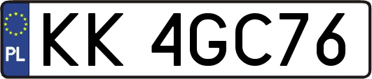 KK4GC76