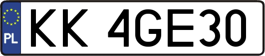 KK4GE30