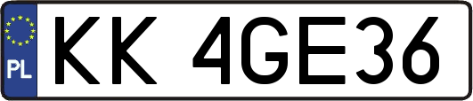 KK4GE36