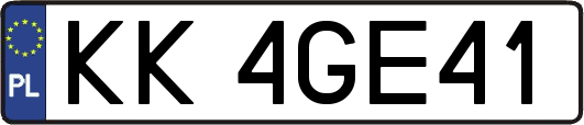 KK4GE41