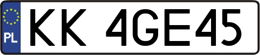KK4GE45