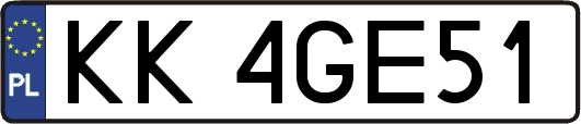 KK4GE51