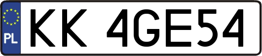 KK4GE54
