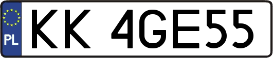 KK4GE55