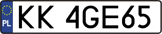 KK4GE65