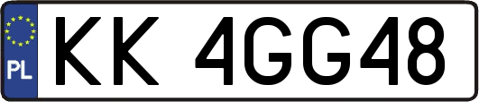 KK4GG48