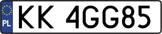KK4GG85