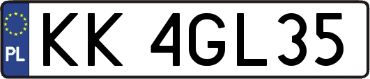 KK4GL35