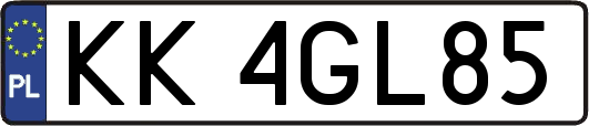 KK4GL85