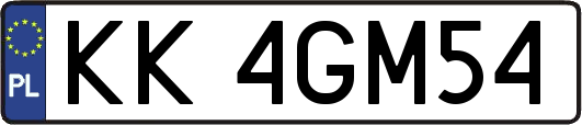 KK4GM54