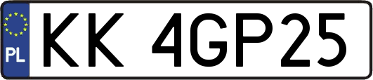 KK4GP25