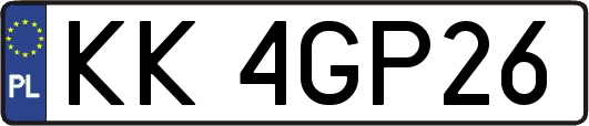 KK4GP26