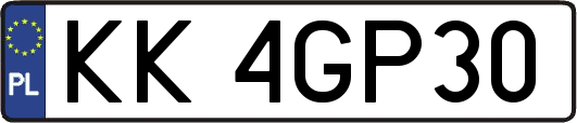 KK4GP30