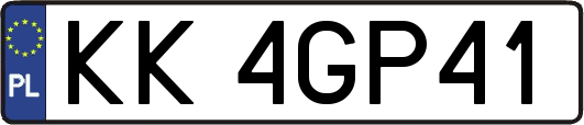 KK4GP41