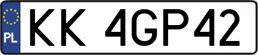 KK4GP42