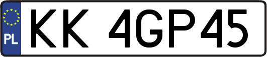 KK4GP45