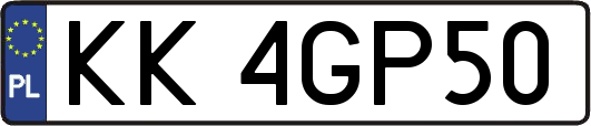 KK4GP50