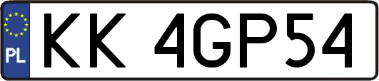 KK4GP54