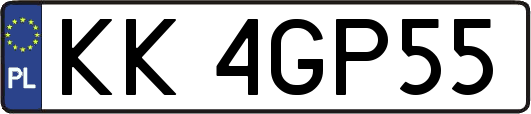 KK4GP55