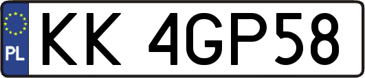 KK4GP58