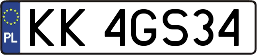 KK4GS34